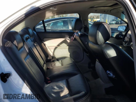 2006 Mercury Milan Premier с VIN 3MEFM08186R632540, выставлен на аукционе Copart как лот 42674625 с пробегом 196 594 миль миль и Чистый • Clean title. История ставок и продаж доступна на DreamBid. Изображение 10.