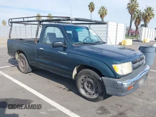 1998 Toyota Tacoma with VIN 4TANL42N9WZ148998, listed as a IAAI auction lot 41423940 with 344,083 mi miles. Bid and sale history available at carsss.com. Image 1.
