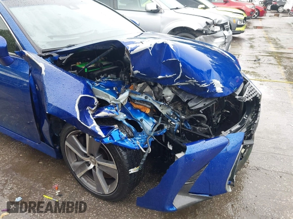 2016 Lexus GS 350 with VIN JTHBZ1BL1GA007487, listed as a IAAI auction lot 42364873 with 151,164 mi miles and . Bid and sale history available at DreamBid. Image 12.