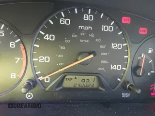 2002 Honda Accord LX with VIN 1HGCG56472A019966, listed as a IAAI auction lot 40884999 with Not provided miles and . Bid and sale history available at DreamBid. Image 7.