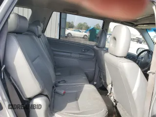 2004 Suzuki XL-7 LX with VIN JS3TY92V744104987, listed as a Copart auction lot 43455315 with 211,431 mi miles and Salvage Title. Bid and sale history available at carsss.com. Image 11.
