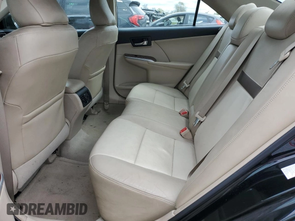 2012 Toyota Camry L with VIN 4T1BF1FK6CU514921, listed as a Copart auction lot 52111985 with 146,929 mi miles and Salvage Title. Bid and sale history available at DreamBid. Image 10.