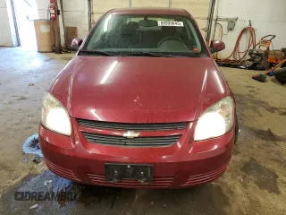 2009 Chevrolet Cobalt 1LT with VIN 1G1AT58H497147650, listed as a Copart auction lot 88999045 with 127,759 mi miles and Salvage Title. Bid and sale history available at DreamBid. Image 5.