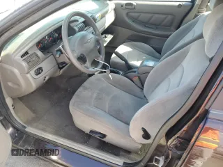 2003 Chrysler Sebring with VIN 1C3EL46T03N502993, listed as a Copart auction lot 73860454 with 62,018 mi miles and Clean Title. Bid and sale history available at DreamBid. Image 7.