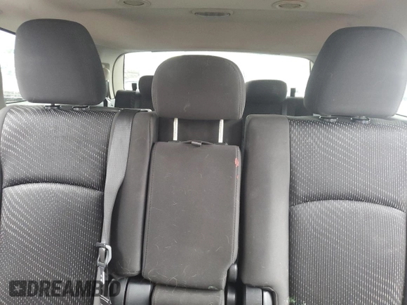 2016 Dodge Journey American Value with VIN 3C4PDCAB7GT223489, listed as a Copart auction lot 47780555 with 135,877 mi miles and Salvage Title. Bid and sale history available at DreamBid. Image 10.