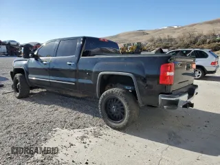 2016 GMC Sierra 2500HD SLT z VIN 1GT12TE89GF212725, wystawiony jako Copart lot #50410905 z przebiegiem 124 706 mil mil oraz Szkoda całkowita • Salvage title. Historia ofert i sprzedaży dostępna na DreamBid. Obrazek 2.