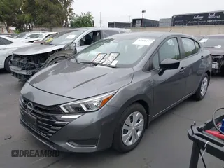 2023 Nissan Versa S with VIN 3N1CN8DV9PL858134, listed as a IAAI auction lot 42459317 with 6,738 mi miles and . Bid and sale history available at DreamBid. Image 19.