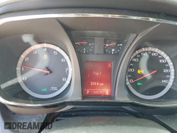 2010 GMC Terrain SLE-2 z VIN 2CTFLEEY5A6359631, wystawiony jako Copart lot #75246424 z przebiegiem 168 276 mil mil oraz Szkoda całkowita • Salvage title. Historia ofert i sprzedaży dostępna na DreamBid. Obrazek 9.