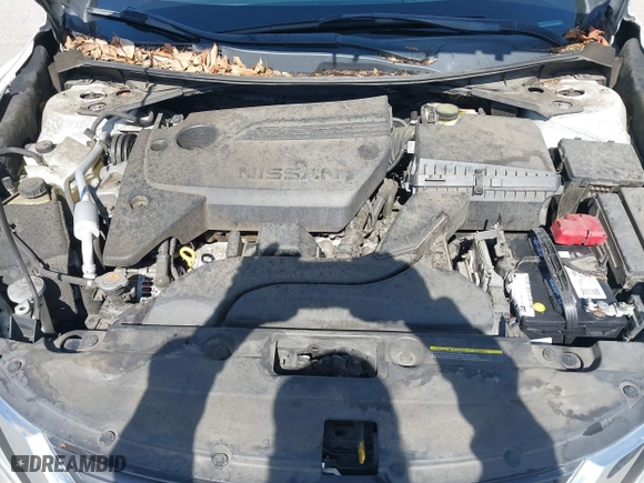 2016 Nissan Altima 2.5 SL with VIN 1N4AL3APXGC249882, listed as a IAAI auction lot 41862562 with 167,596 mi miles. Bid and sale history available at carsss.com. Image 10.