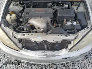 2006 Toyota Camry STD with VIN 4T1BE32K76U666957, listed as a Copart auction lot 51637265 with 303,409 mi miles and Salvage Title. Bid and sale history available at DreamBid. Image 11.