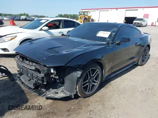 2020 Ford Mustang EcoBoost с VIN 1FA6P8TH8L5118039, выставлен на аукционе IAAI как лот 42308212 с пробегом 48 057 миль миль и . История ставок и продаж доступна на DreamBid. Изображение 2.