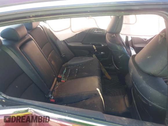 2016 Honda Accord Sport with VIN 1HGCR2F55GA020218, listed as a IAAI auction lot 42427342 with 138,803 mi miles and . Bid and sale history available at DreamBid. Image 8.