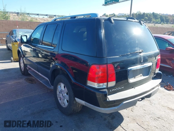 2004 Lincoln Aviator Luxury with VIN 5LMEU68H84ZJ07959, listed as a IAAI auction lot 42008636 with Not provided miles and . Bid and sale history available at DreamBid. Image 3.