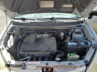 2006 Suzuki Aerio Premium z VIN JS2RA62S265305250, wystawiony jako Copart lot #48345815 z przebiegiem 127 121 mil mil oraz Czysty tytuł • Clean title. Historia ofert i sprzedaży dostępna na DreamBid. Obrazek 11.