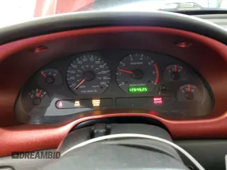 2004 Ford Mustang Standard with VIN 1FAFP40684F145085, listed as a Copart auction lot 57019005 with 126,462 mi miles and Non repairable. Bid and sale history available at DreamBid. Image 9.