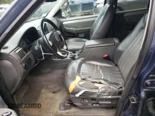 2002 Mercury Mountaineer с VIN 4M2ZU86W12UJ34866, выставлен на аукционе Copart как лот 62876825 с пробегом 152 897 миль миль и Чистый • Clean title. История ставок и продаж доступна на DreamBid. Изображение 7.