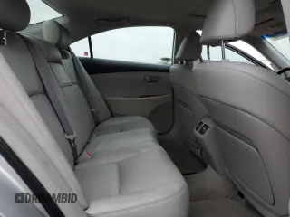2007 Lexus ES 330 with VIN JTHBJ46G072017783, listed as a Copart auction lot 41894255 with 214,888 mi miles and Salvage Title. Bid and sale history available at DreamBid. Image 10.
