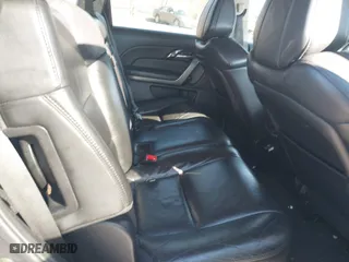 2012 Acura MDX Tech Pkg with VIN 2HNYD2H30CH517682, listed as a IAAI auction lot 41753052 with 221,943 mi miles. Bid and sale history available at carsss.com. Image 8.