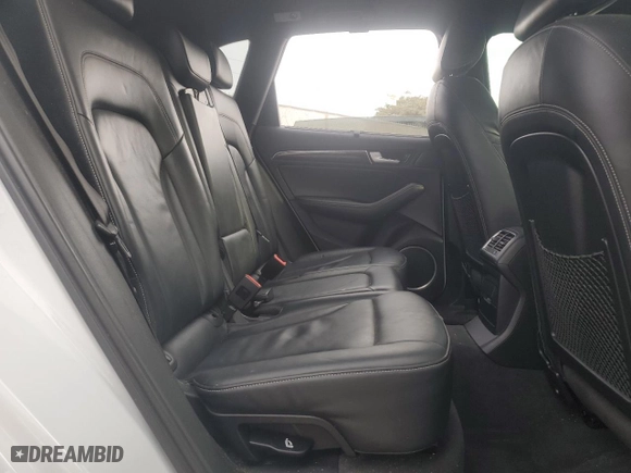 2014 Audi SQ5 Prestige with VIN WA1VGAFP0EA105905, listed as a Copart auction lot 82594444 with 117,847 mi miles and Clean Title. Bid and sale history available at carsss.com. Image 11.