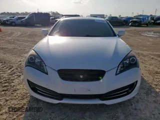 2012 Hyundai Genesis Coupe 2.0T z VIN KMHHT6KD2CU068984, wystawiony jako Copart lot #61478935 z przebiegiem 104 911 mil mil oraz Szkoda całkowita • Salvage title. Historia ofert i sprzedaży dostępna na DreamBid. Obrazek 5.