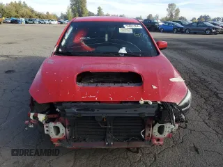 2018 Subaru WRX Premium with VIN JF1VA1B67J9831394, listed as a Copart auction lot 76661554 with 50,627 mi miles and Salvage Title. Bid and sale history available at carsss.com. Image 5.