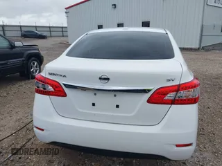 2015 Nissan Sentra SR with VIN 3N1AB7AP2FL656539, listed as a IAAI auction lot 41909271 with 204,580 mi miles and . Bid and sale history available at DreamBid. Image 16.
