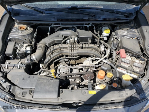 2018 Subaru Impreza Sport with VIN 4S3GTAM68J3737148, listed as a Copart auction lot 52533935 with 124,499 mi miles and Salvage Title. Bid and sale history available at carsss.com. Image 11.