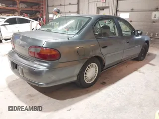 2004 Chevrolet Classic with VIN 1G1ND52F04M530601, listed as a IAAI auction lot 41949071 with 181,102 mi miles. Bid and sale history available at carsss.com. Image 4.