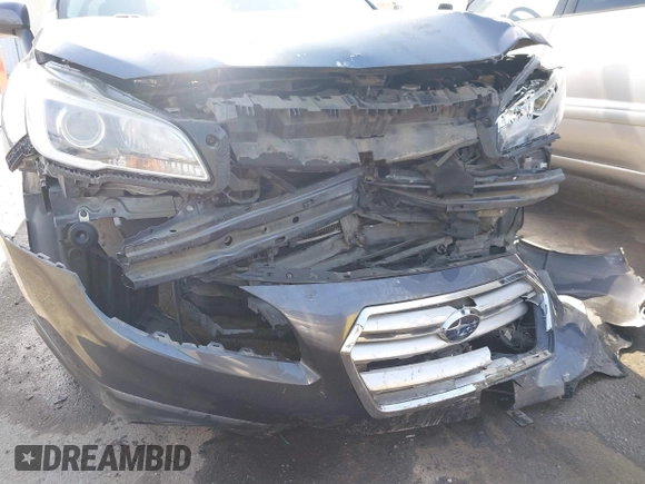 2017 Subaru Outback Premium with VIN 4S4BSACCXH3394028, listed as a IAAI auction lot 41548570 with 159,342 mi miles and . Bid and sale history available at DreamBid. Image 6.