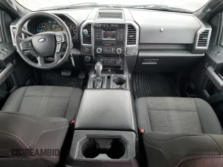 2016 Ford F-150 XL with VIN 1FTEW1CP1GFA14077, listed as a Copart auction lot 48942875 with 139,754 mi miles and Salvage Title. Bid and sale history available at carsss.com. Image 8.