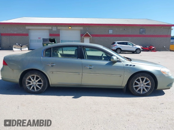2006 Buick Lucerne CXL with VIN 1G4HD57276U182708, listed as a IAAI auction lot 42054422 with 116,518 mi miles and . Bid and sale history available at DreamBid. Image 14.