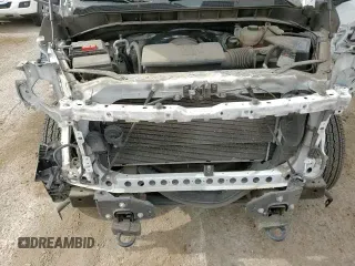 2021 Chevrolet Silverado 1500 Work Truck with VIN 3GCNWAEH8MG174540, listed as a Copart auction lot 58420585 with 111,578 mi miles and Salvage title. Bid and sale history available at DreamBid. Image 13.