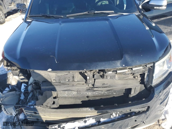 2017 Ford Explorer Platinum with VIN 1FM5K8HT5HGC03137, listed as a Copart auction lot 89224205 with 146,196 mi miles and Salvage Title. Bid and sale history available at carsss.com. Image 13.