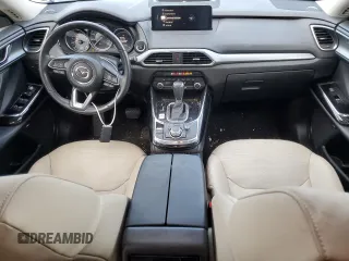 2022 Mazda CX-9 Touring with VIN JM3TCBCY0N0609332, listed as a Copart auction lot 51082965 with 54,172 mi miles and Salvage title. Bid and sale history available at DreamBid. Image 8.