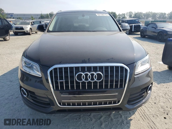 2014 Audi Q5 Premium Plus с VIN WA1LFAFP3EA131764, выставлен на аукционе Copart как лот 62150715 с пробегом 75 283 миль миль и Чистый • Clean title. История ставок и продаж доступна на DreamBid. Изображение 5.