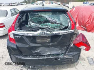 2015 Honda Fit EX-L with VIN 3HGGK5H83FM770734, listed as a IAAI auction lot 41936962 with 132,478 mi miles. Bid and sale history available at carsss.com. Image 6.