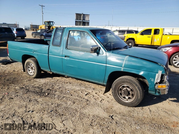 1993 Nissan Frontier z VIN 1N6SD16S0PC447364, wystawiony jako Copart lot #47932255 z przebiegiem 240 319 mil mil oraz Szkoda całkowita • Salvage title. Historia ofert i sprzedaży dostępna na DreamBid. Obrazek 4.