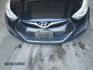 2014 Hyundai Elantra SE with VIN 5NPDH4AE9EH538105, listed as a IAAI auction lot 42598160 with 97,997 mi miles and . Bid and sale history available at DreamBid. Image 13.