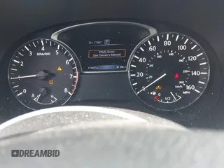 2018 Nissan Pathfinder SL with VIN 5N1DR2MM1JC675383, listed as a IAAI auction lot 41412784 with 115,657 mi miles and . Bid and sale history available at DreamBid. Image 7.