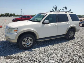 2010 Ford Explorer Eddie Bauer z VIN 1FMEU6EEXAUB15972, wystawiony jako Copart lot #57467035 z przebiegiem 211 304 mil mil oraz Szkody całkowita. Historia ofert i sprzedaży dostępna na DreamBid. Obrazek 1.