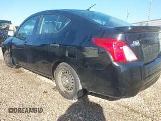 2016 Nissan Versa S with VIN 3N1CN7AP3GL855455, listed as a IAAI auction lot 41933078 with 90,112 mi miles and . Bid and sale history available at DreamBid. Image 3.