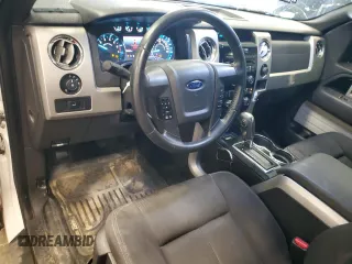 2011 Ford F-150 XL z VIN 1FTFX1EFXBFA54463, wystawiony jako Copart lot #57860675 z przebiegiem 183 540 mil mil oraz Szkoda całkowita • Salvage title. Historia ofert i sprzedaży dostępna na DreamBid. Obrazek 8.