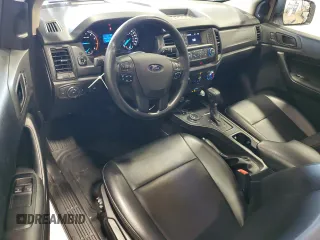 2020 Ford Ranger XL с VIN 1FTER1FH9LLA83817, выставлен на аукционе Copart как лот 57752955 с пробегом 34 050 миль миль и Списание • Salvage title. История ставок и продаж доступна на DreamBid. Изображение 8.