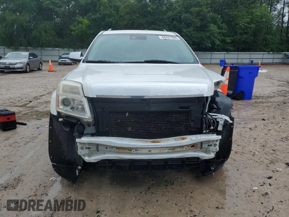 2013 GMC Terrain SLT z VIN 2GKALWEKXD6107468, wystawiony jako Copart lot #58427095 z przebiegiem 222 128 mil mil oraz Szkoda całkowita • Salvage title. Historia ofert i sprzedaży dostępna na DreamBid. Obrazek 5.
