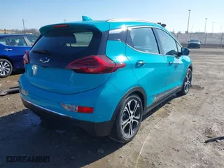 2020 Chevrolet Bolt EV Premier with VIN 1G1FZ6S0XL4121012, listed as a IAAI auction lot 41503991 with 56,957 mi miles. Bid and sale history available at carsss.com. Image 4.