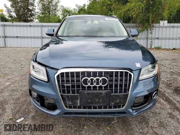2015 Audi Q5 z VIN WA1LGCFP2FA054010, wystawiony jako Copart lot #69423414 z przebiegiem 136 734 mil mil oraz Szkoda całkowita • Salvage title. Historia ofert i sprzedaży dostępna na DreamBid. Obrazek 5.
