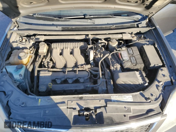 2006 Ford Five Hundred SEL with VIN 1FAFP24136G165874, listed as a Copart auction lot 37332164 with 201,204 mi miles and Salvage Title. Bid and sale history available at carsss.com. Image 11.