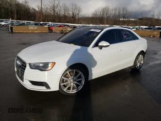 2016 Audi A3 2.0T Premium Plus with VIN WAUE8GFF0G1002481, listed as a Copart auction lot 37769374 with 98,743 mi miles. Bid and sale history available at carsss.com. Image 1.