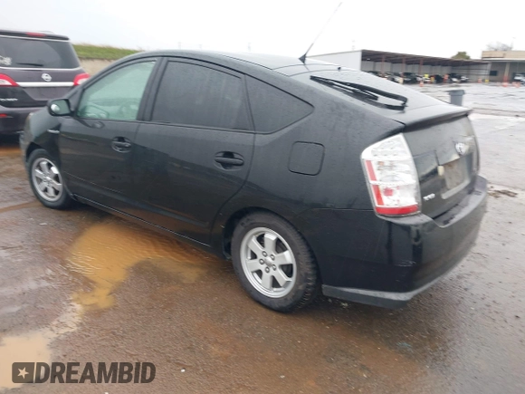 2006 Toyota Prius with VIN JTDKB20U467534622, listed as a IAAI auction lot 41511434 with 204,586 mi miles. Bid and sale history available at carsss.com. Image 3.