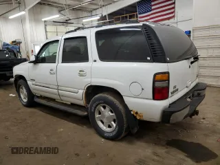 2004 GMC Yukon SLE with VIN 1GKEK13ZX4J318275, listed as a Copart auction lot 88080355 with 0 mi miles and Clean Title. Bid and sale history available at carsss.com. Image 2.